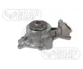 Vodn erpadlo, chlazen motoru GRAF ‐ GR PA1481