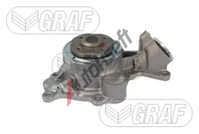 GRAF Vodn erpadlo, chlazen motoru GR PA1481, PA1481