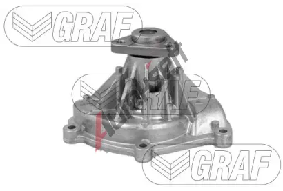 GRAF Vodn erpadlo, chlazen motoru GR PA1482, PA1482
