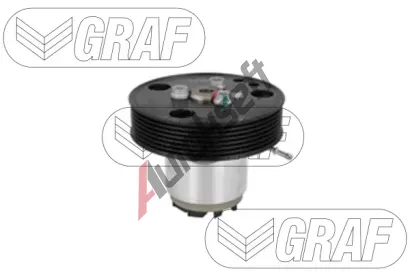 GRAF Vodn erpadlo, chlazen motoru GR PA1483, PA1483