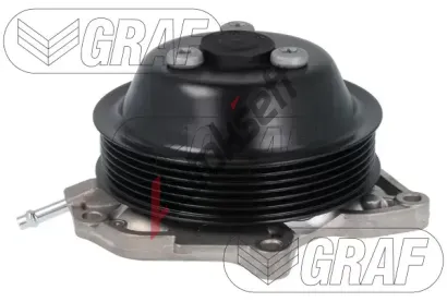 GRAF Vodn erpadlo, chlazen motoru GR PA1484, PA1484