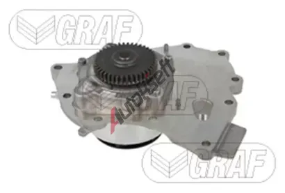 GRAF Vodní čerpadlo, chlazení motoru GR PA1486, PA1486 GRAF Vodní čerpadlo, chlazení motoru GR PA1486, PA1486