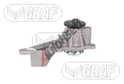 GRAF Vodní čerpadlo, chlazení motoru GR PA1487, PA1487 GRAF Vodní čerpadlo, chlazení motoru GR PA1487, PA1487