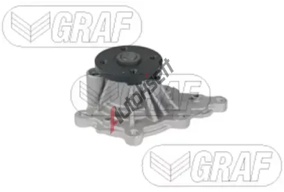 GRAF Vodní čerpadlo, chlazení motoru GR PA1488, PA1488 GRAF Vodní čerpadlo, chlazení motoru GR PA1488, PA1488