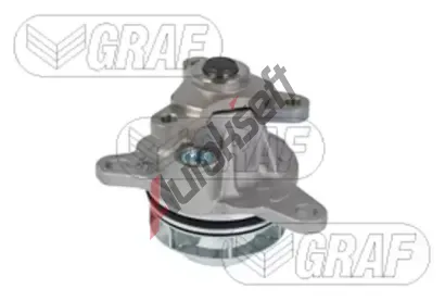GRAF Vodn erpadlo, chlazen motoru GR PA1489, PA1489