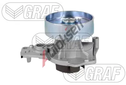 GRAF Vodní čerpadlo, chlazení motoru GR PA1490, PA1490  GRAF Vodní čerpadlo, chlazení motoru GR PA1490, PA1490