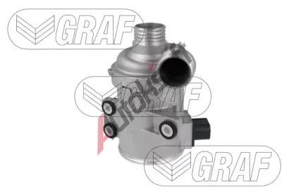 GRAF Vodn erpadlo, chlazen motoru GR PA1494, PA1494