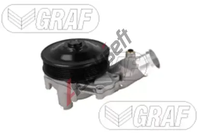 GRAF Vodní čerpadlo, chlazení motoru GR PA1495, PA1495 GRAF Vodní čerpadlo, chlazení motoru GR PA1495, PA1495
