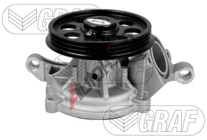 GRAF Vodn erpadlo, chlazen motoru GR PA1497, PA1497