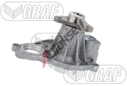 GRAF Vodn erpadlo, chlazen motoru GR PA1499, PA1499