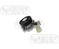 Vodn erpadlo, chlazen motoru GRAF ‐ GR PA1500
