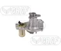 Vodn erpadlo, chlazen motoru GRAF ‐ GR PA1501