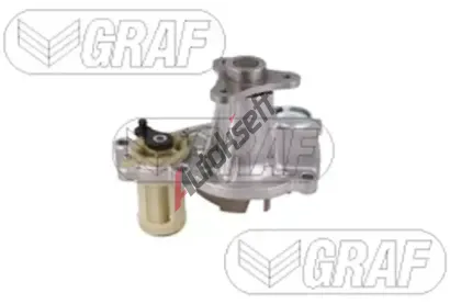GRAF Vodn� �erpadlo, chlazen� motoru GR PA1501, PA1501
