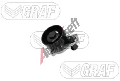 GRAF Vodn erpadlo, chlazen motoru GR PA1503, PA1503