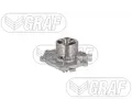 Vodn erpadlo, chlazen motoru GRAF ‐ GR PA1504-8