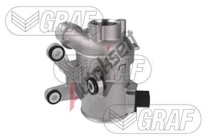 GRAF Vodn erpadlo, chlazen motoru GR PA1510, PA1510