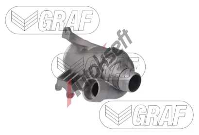 GRAF Vodn erpadlo, chlazen motoru GR PA1511, PA1511