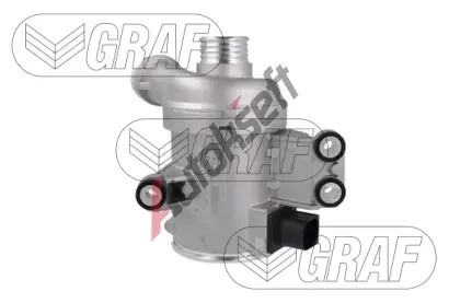 GRAF Vodn erpadlo, chlazen motoru GR PA1512, PA1512