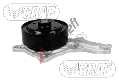 GRAF Vodn erpadlo, chlazen motoru GR PA1514, PA1514
