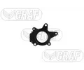 GRAF Vodn erpadlo, chlazen motoru GR PA1554, PA1554