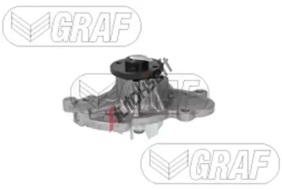 GRAF Vodní čerpadlo, chlazení motoru GR PA1558, PA1558 GRAF Vodní čerpadlo, chlazení motoru GR PA1558, PA1558