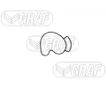 GRAF Vodní čerpadlo, chlazení motoru GR PA1558, PA1558