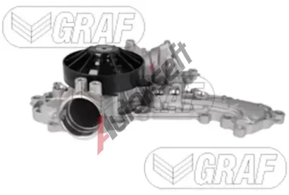 GRAF Vodn erpadlo, chlazen motoru GR PA1560, PA1560