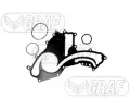 GRAF Vodn erpadlo, chlazen motoru GR PA1560, PA1560