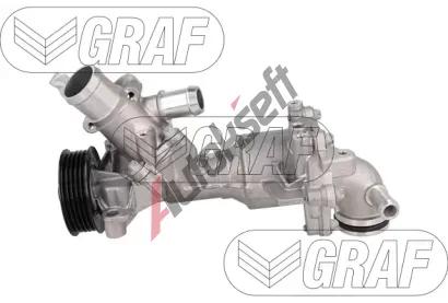 GRAF Vodní čerpadlo, chlazení motoru GR PA1623, PA1623 GRAF Vodní čerpadlo, chlazení motoru GR PA1623, PA1623