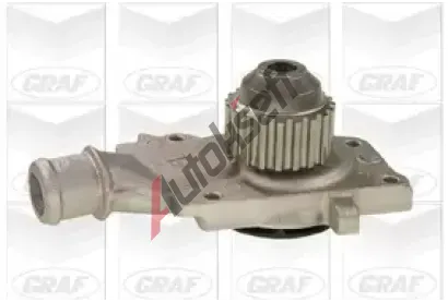GRAF Vodn erpadlo GR PA321, PA321
