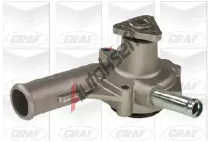 GRAF Vodní čerpadlo GR PA440, PA440  GRAF Vodní čerpadlo GR PA440, PA440