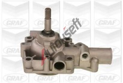 GRAF Vodn erpadlo GR PA498, PA498