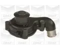 Vodn erpadlo, chlazen motoru GRAF ‐ GR PA640