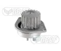 Vodn erpadlo, chlazen motoru GRAF ‐ GR PA683