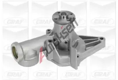 GRAF Vodn erpadlo GR PA697, PA697