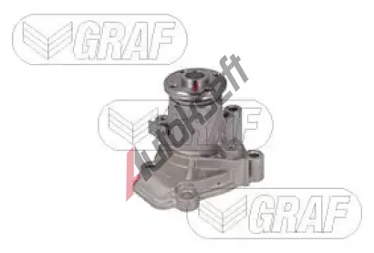 GRAF Vodn erpadlo GR PA698, PA698