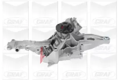 GRAF Vodn erpadlo GR PA710, PA710