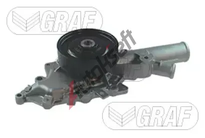 GRAF Vodn erpadlo GR PA746, PA746