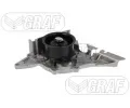 Vodn erpadlo, chlazen motoru GRAF ‐ GR PA763
