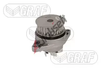 GRAF Vodn erpadlo GR PA765, PA765