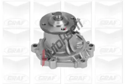 GRAF Vodn erpadlo GR PA767, PA767