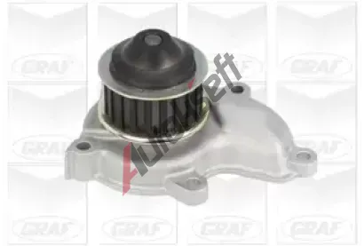 GRAF Vodn erpadlo GR PA770, PA770