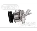 Vodn erpadlo, chlazen motoru GRAF ‐ GR PA860