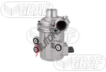 GRAF Vodn� �erpadlo, chlazen� motoru GR PAE1400, PAE1400