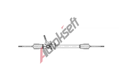 GENERAL RICAMBI dic mechanismus GRC OP4039, OP4039
