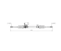 dic mechanismus GENERAL RICAMBI ‐ GRC RE4041