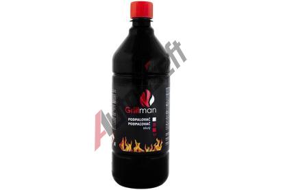 GRILLMAN Tekut� podpalova� 1 lt GRM 6100041, 6100041