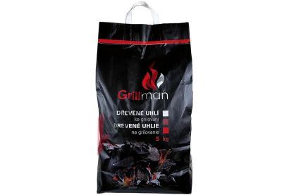 GRILLMAN Devn uhl 5 kg GRM 6110005, 6110005