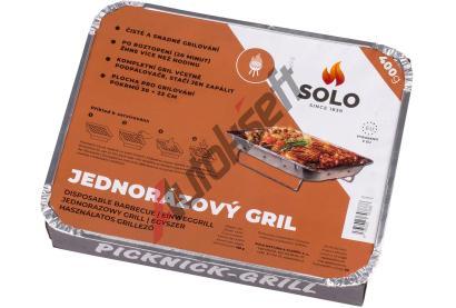 GRILLMAN Jednorzov gril GRM 6110100, 6110100