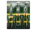 Green Sada kleští 20cm 3ks GRN 09514, 09514